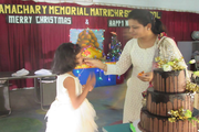 C S Ramachary Memorial Matriculation Higher Secondary School-Christmas Celebration